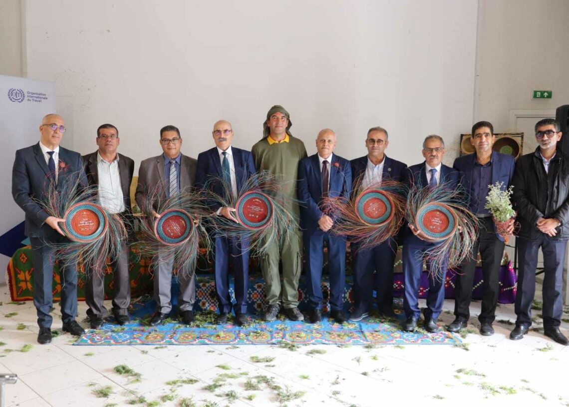 Le Centre Culturel de Djebel Semmama rend hommage au projet IPDLI : Une approche basée sur l’humain et la proximité