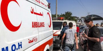 Le Hamas annonce la mort de 7 otages dans le bombardement du camp de refugiés de Jabaliya