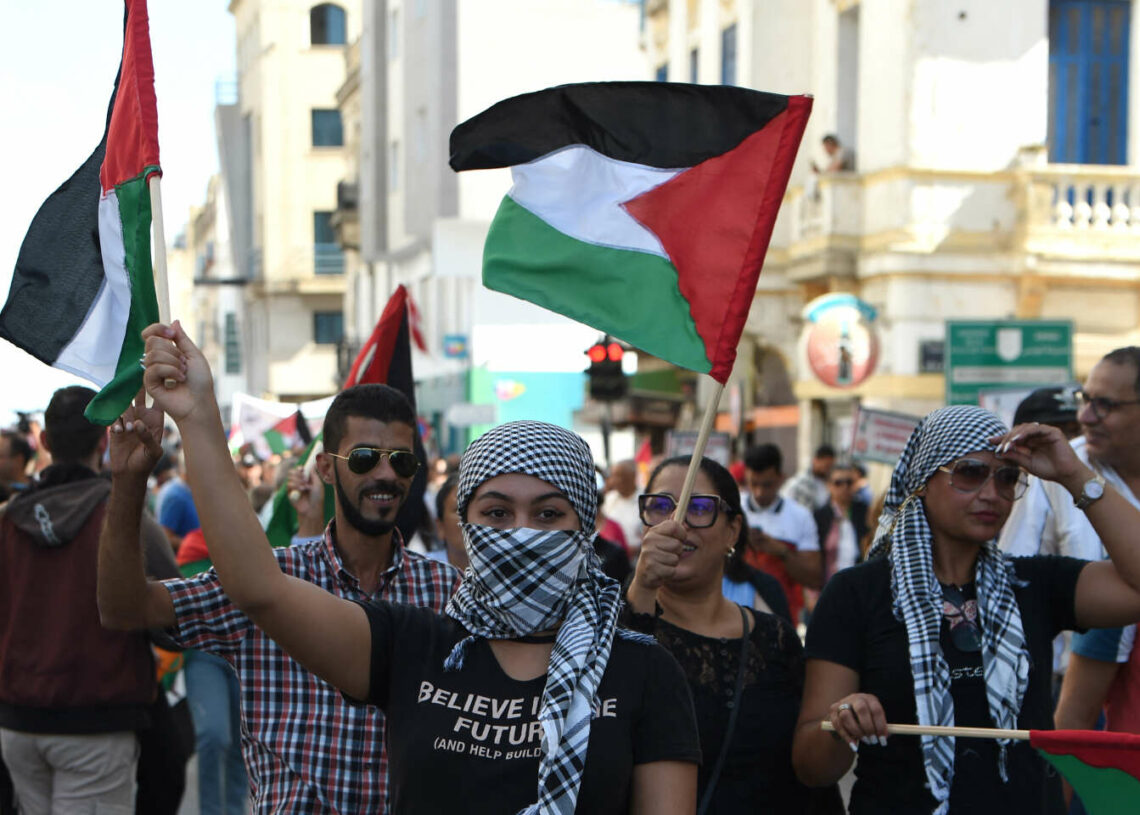  Relations avec Israël: quel intérêt y a-t-il à criminaliser?