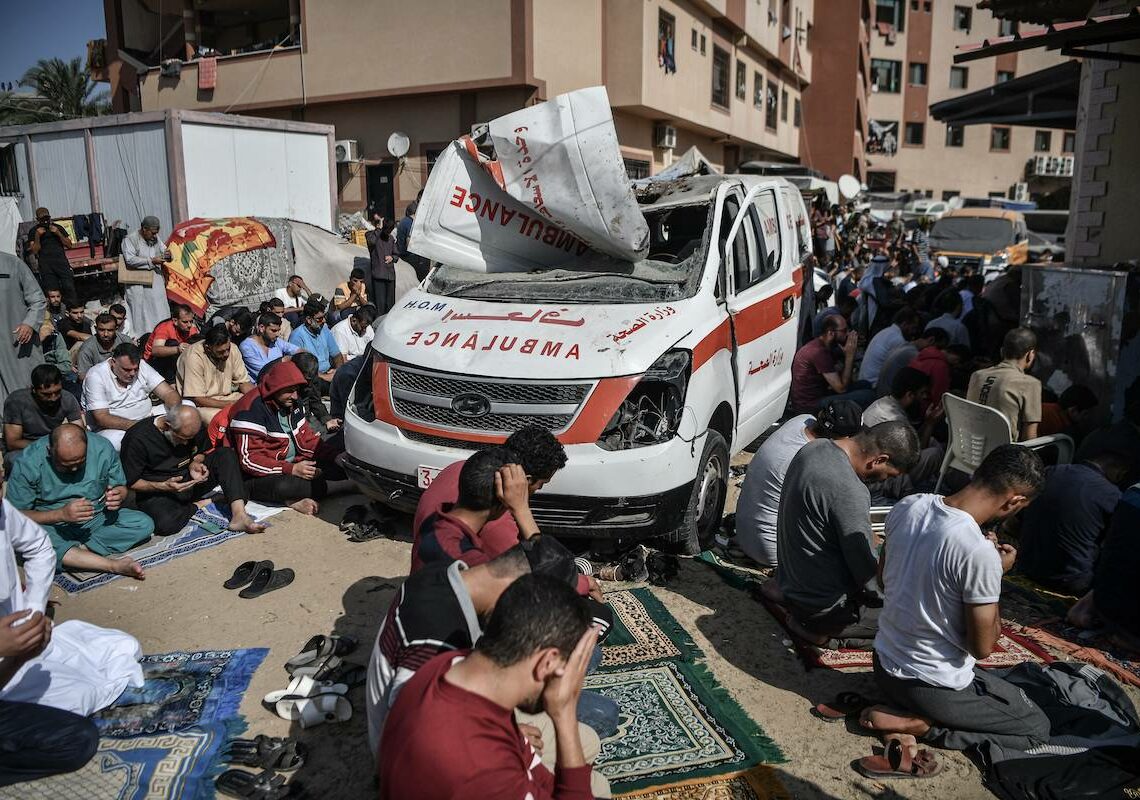 Gaza, révélateur des faiblesses arabes  