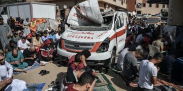 Gaza, révélateur des faiblesses arabes  