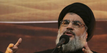 Nasrallah : que des mots