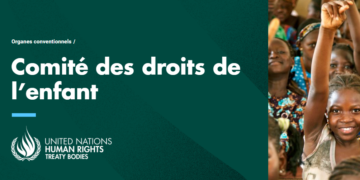 Le comité de l’ONU: «Une guerre qui tue des milliers d’enfants n’a pas de vainqueur»