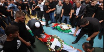Cisjordanie: 6 palestiniens tués dans des raids israéliens