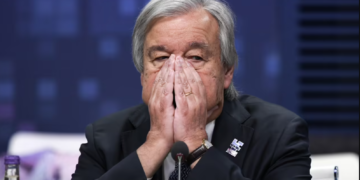 Le chef de l&rsquo;ONU « horrifié » par la frappe sur les ambulances