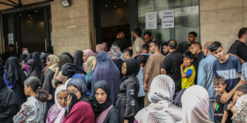 Pour Israël, « il n&rsquo;y a pas de crise humanitaire à Gaza »