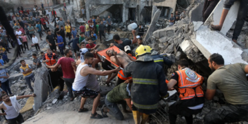 Israël accepte des « pauses » quotidiennes de 4 heures à Gaza, mais « aucune possibilité » de cessez-le-feu