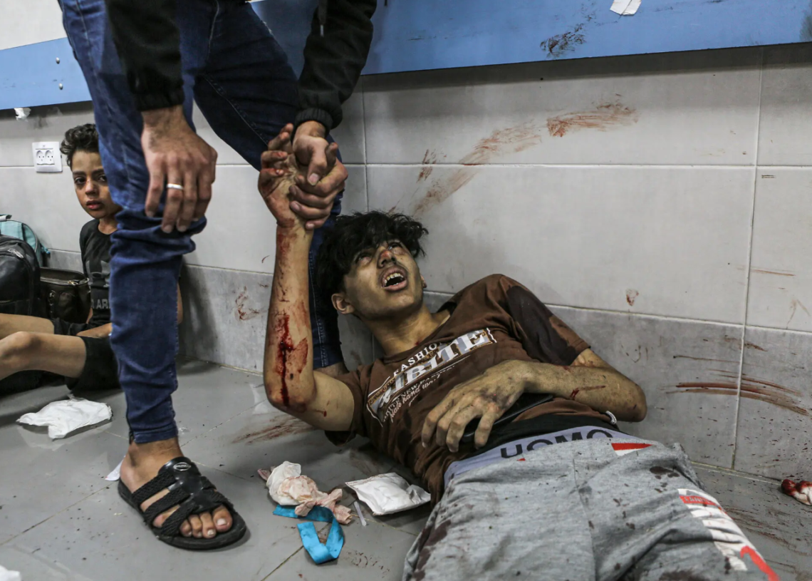 Onu: Le patron de l’UNRWA appelle à la fin du « carnage »