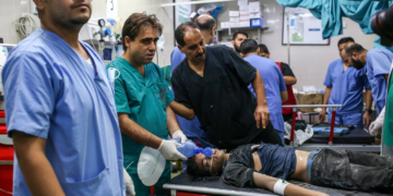 Ces dernières heures à Gaza
