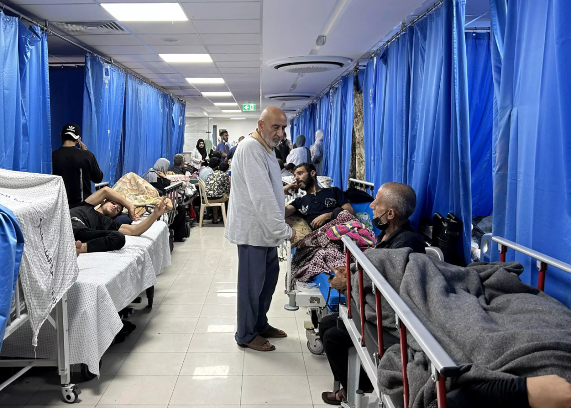 Les hôpitaux pris pour cible par l’armée israélienne à Gaza