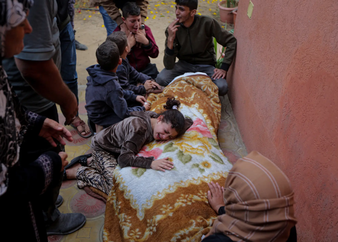 Gaza ces dernières heures