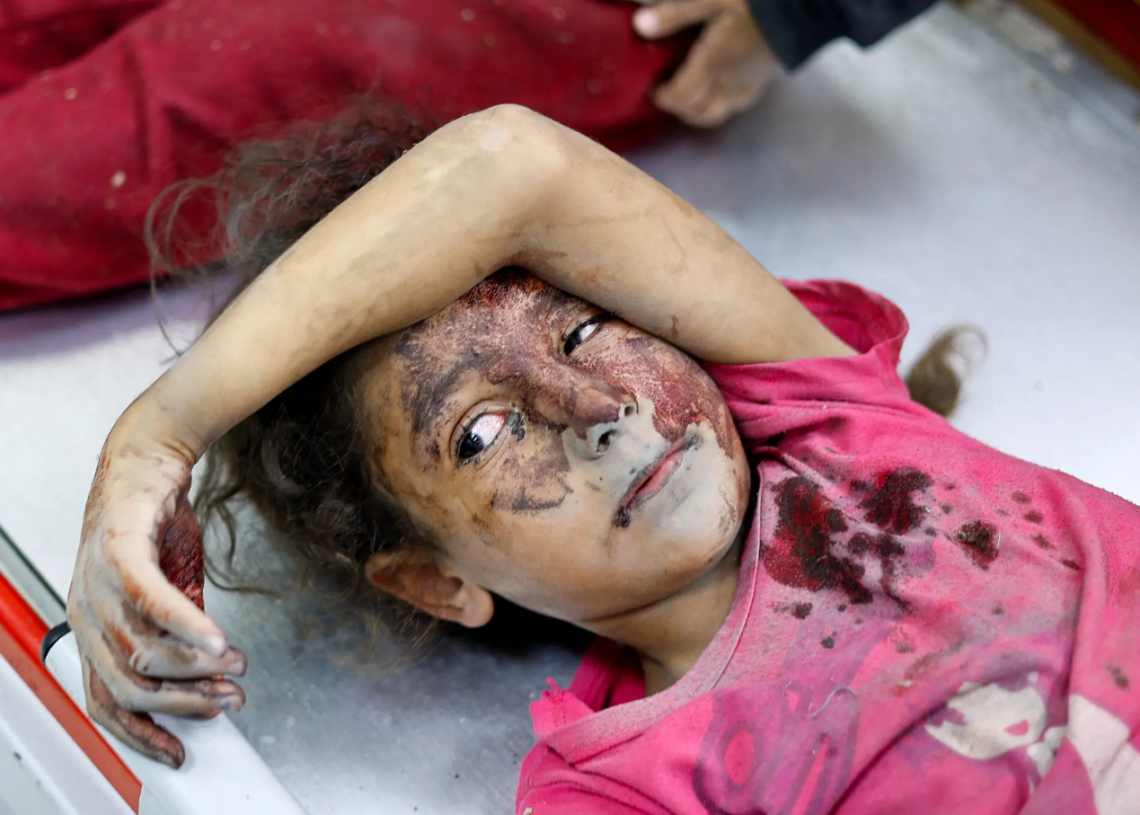 Gaza est le lieu « le plus dangereux au monde pour un enfant », alerte l’Unicef