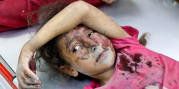 Gaza est le lieu « le plus dangereux au monde pour un enfant », alerte l’Unicef