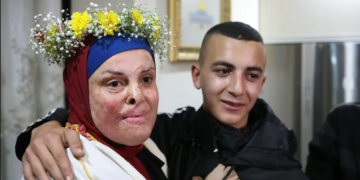 Libération de 39 prisonniers Palestiniens: scènes de liesse en Cisjordanie