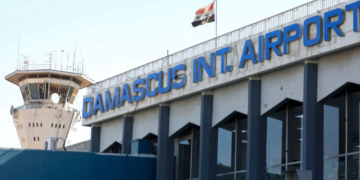 Israël frappe de nouveau l&rsquo;aéroport international de Damas
