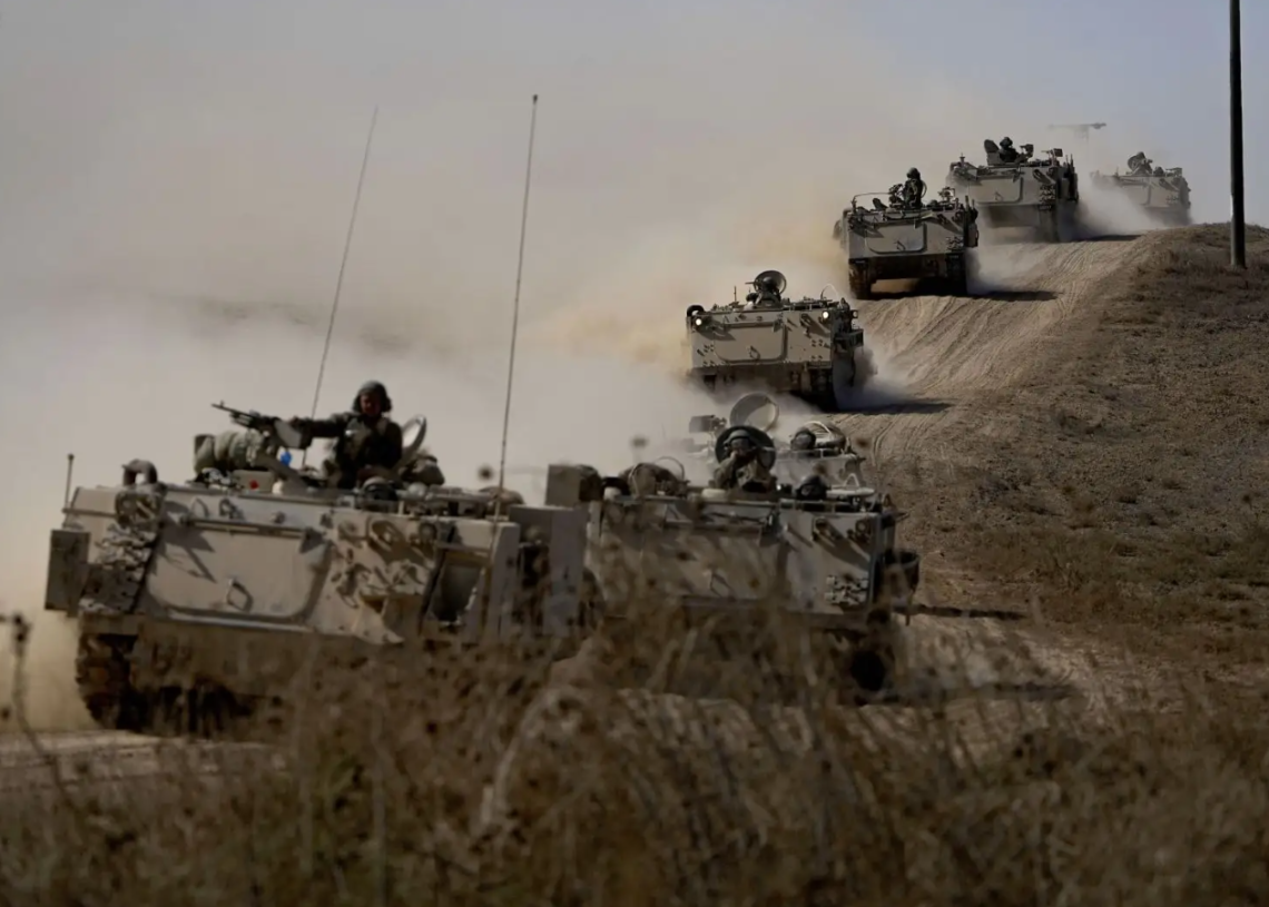 Le gouvernement israélien veut une rallonge budgétaire de 7,5 milliards d’euros pour faire face à la guerre