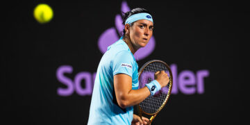 WTA finals: Ons Jabeur bat Vondrousova 2-0 et poursuit l&rsquo;aventure