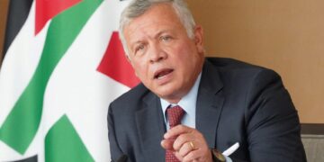 Frappe sur le camp de Jebaliya: La Jordanie rappelle son ambassadeur en Israël