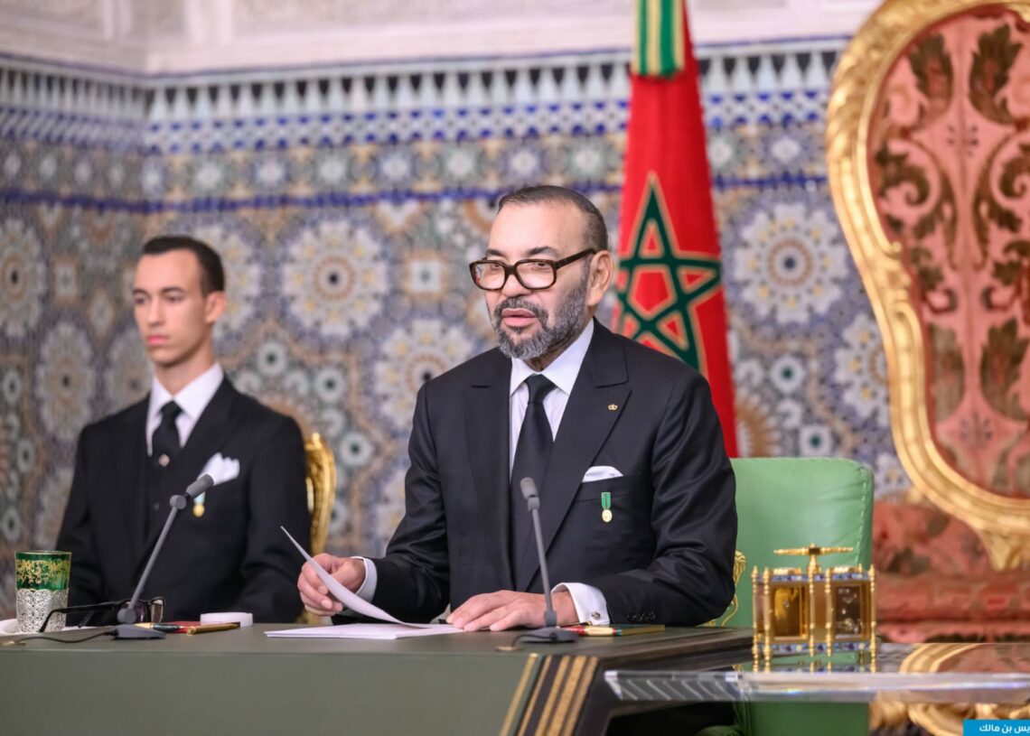 OCI-Ligue arabe: Sous pression du peuple Marocain, le Roi Mohamed VI appelle à un cessez-le-feu « immédiat »