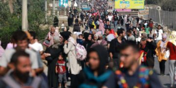 Le Hamas accuse l’ONU de « collusion » avec Israël dans le « déplacement forcé » de civils à Gaza