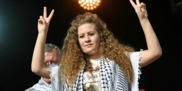 Arrestation par l&rsquo;armée israélienne de la jeune icône palestinienne Ahed Tamimi pour « incitation au terrorisme »