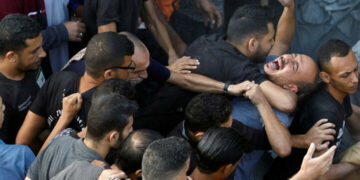 Gaza: Le cap des 10.000 morts franchi