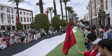 Gaza: Le Maroc regrette l&rsquo; « inaction de la communauté internationale »