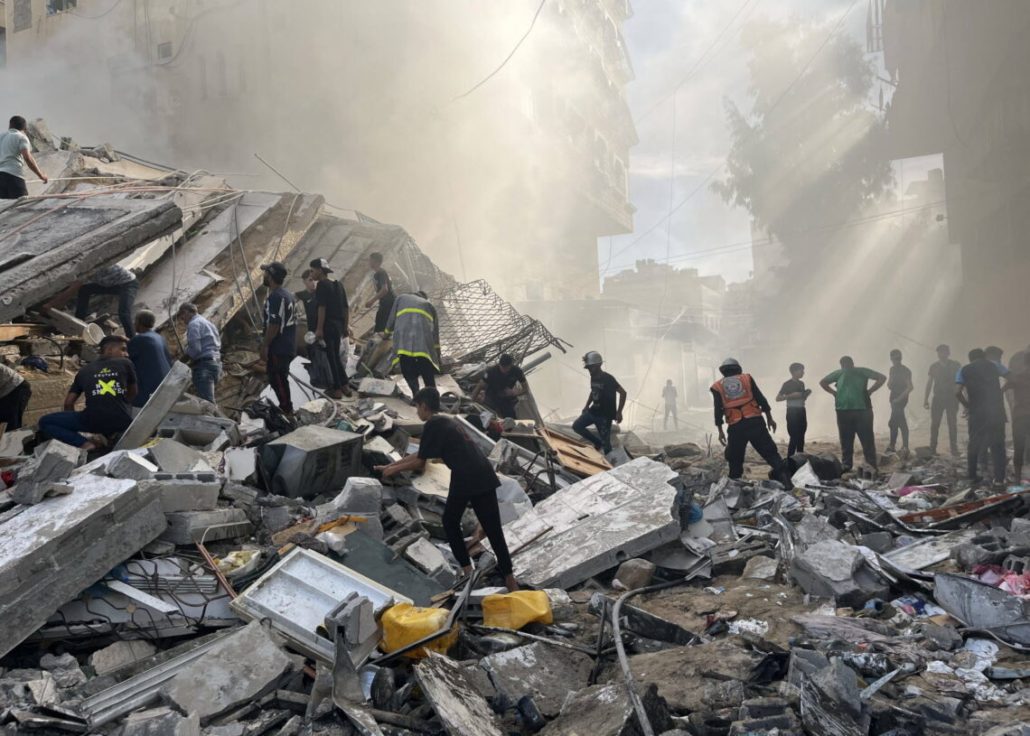 L&rsquo;Arabie Saoudite condamne «avec la plus grande fermeté» le bombardement du camp de Jabaliya