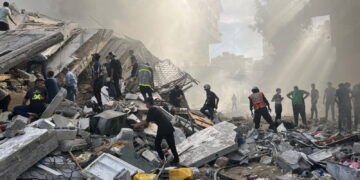 L&rsquo;Arabie Saoudite condamne «avec la plus grande fermeté» le bombardement du camp de Jabaliya