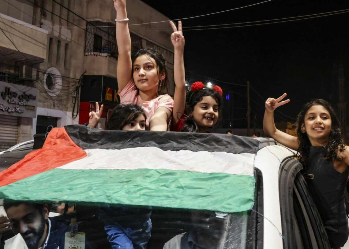 Onze otages israéliens relâchés contre 33 prisonniers palestiniens libérés 