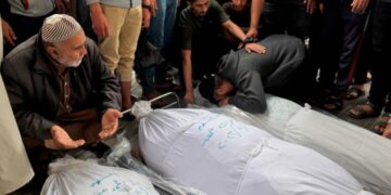 Les hôpitaux de Gaza en passe de se transformer en «morgues», selon Médecins sans frontières