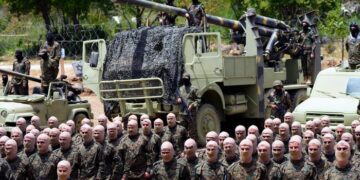 Le groupe paramilitaire russe Wagner, pourrait fournir un système de défense aérienne au Hezbollah