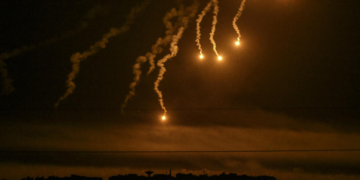 Coupure «totale» d’Internet et du téléphone à Gaza
