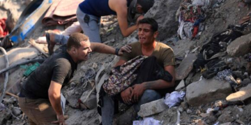 Vingt-sept personnes seraient mortes dans une frappe près d’une école de l’ONU à Gaza