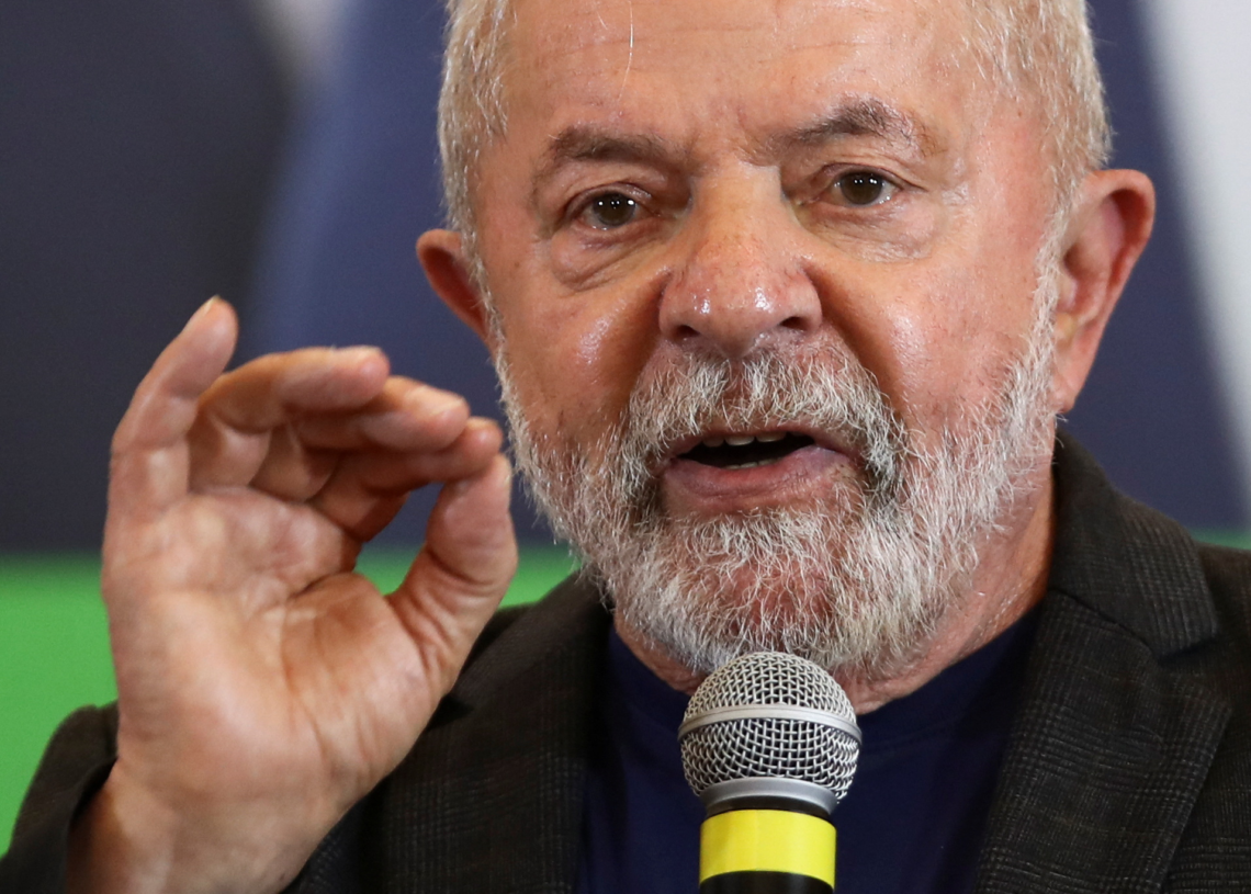 Pour Lula, la riposte israélienne est « aussi grave » que l&rsquo;attaque du Hamas