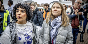 Gaza: L’appel de la militante écologiste, Greta Thunberg, à un cessez-le-feu ne passe pas en Allemagne