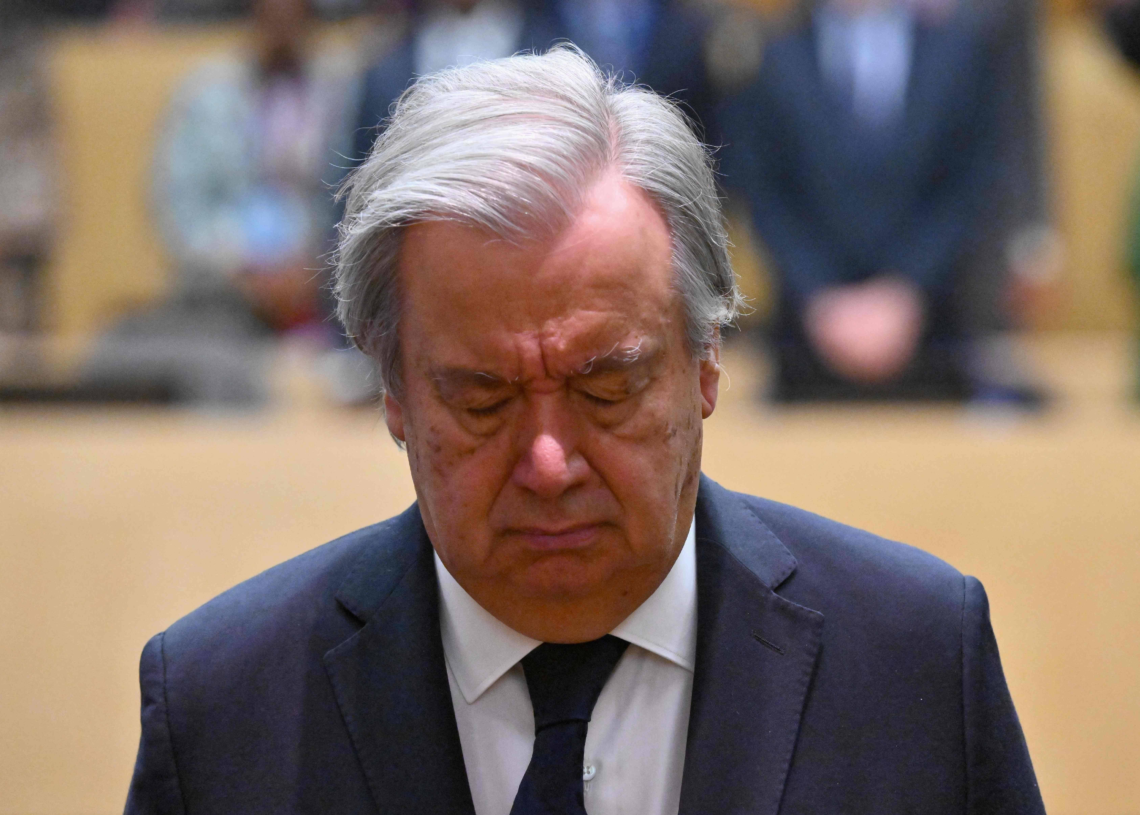 L’ONU « en deuil » rend hommage à ses collaborateurs de l’UNRWA tués à Gaza