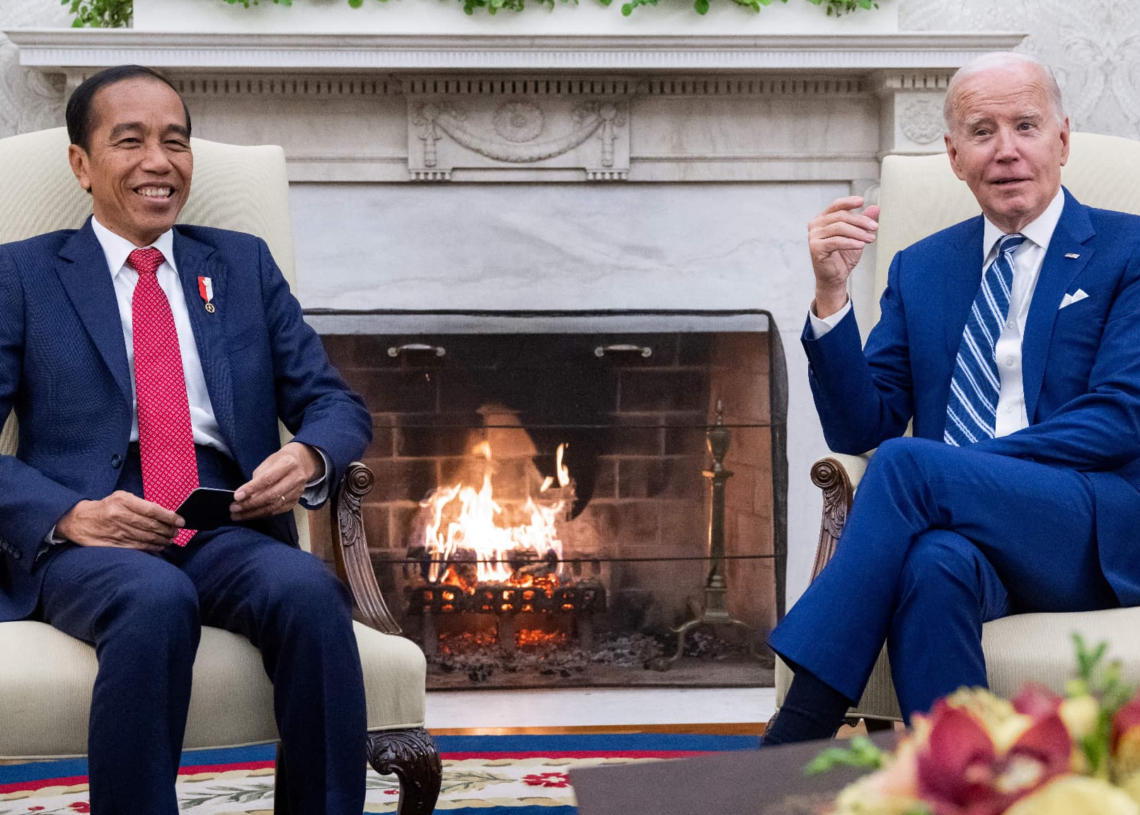 L’Indonésie demande à Washington de faire plus pour Gaza