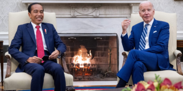 L’Indonésie demande à Washington de faire plus pour Gaza