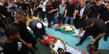 173 Palestiniens tués en Cisjordanie depuis le 7 octobre