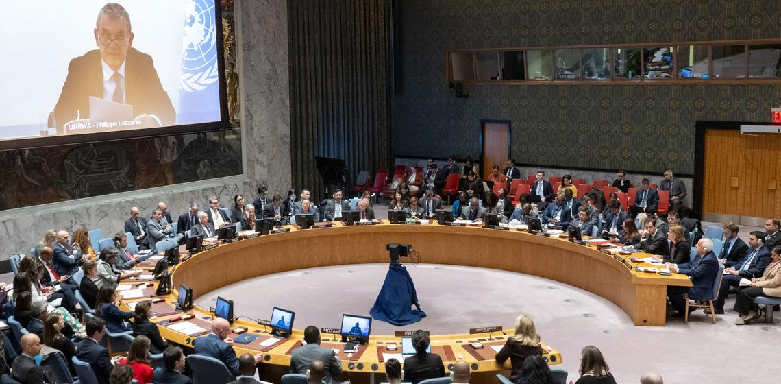 Le Conseil de sécurité de l’ONU appelle à des «pauses humanitaires»… Israël réagit