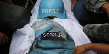 Plus 750 journalistes signent une pétition contre la couverture médiatique occidentale de la guerre à Gaza