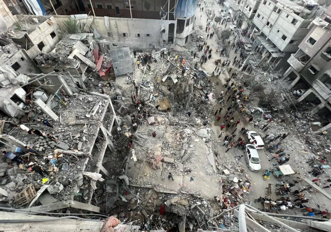 Gaza: Le Qatar réclame « une enquête internationale » sur les raids israéliens dans les hôpitaux