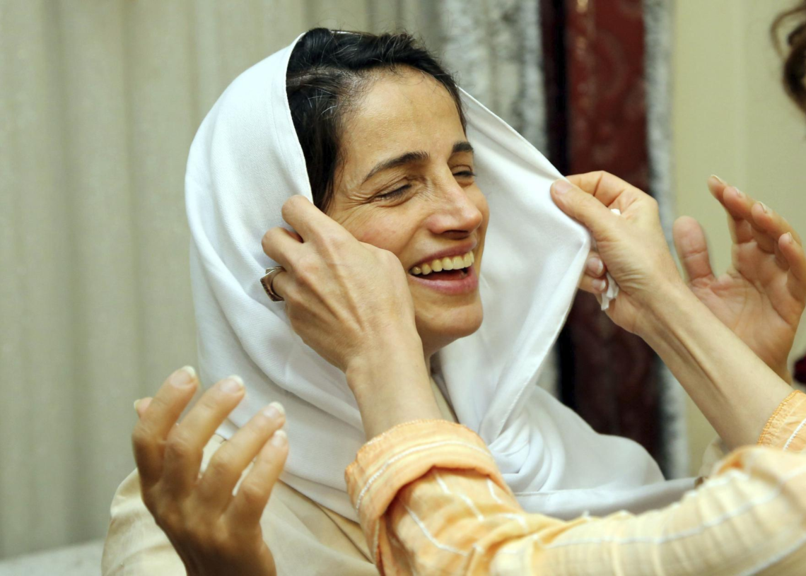 L’avocate iranienne Nasrin Sotoudeh libérée après deux semaines de détention