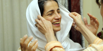 L’avocate iranienne Nasrin Sotoudeh libérée après deux semaines de détention