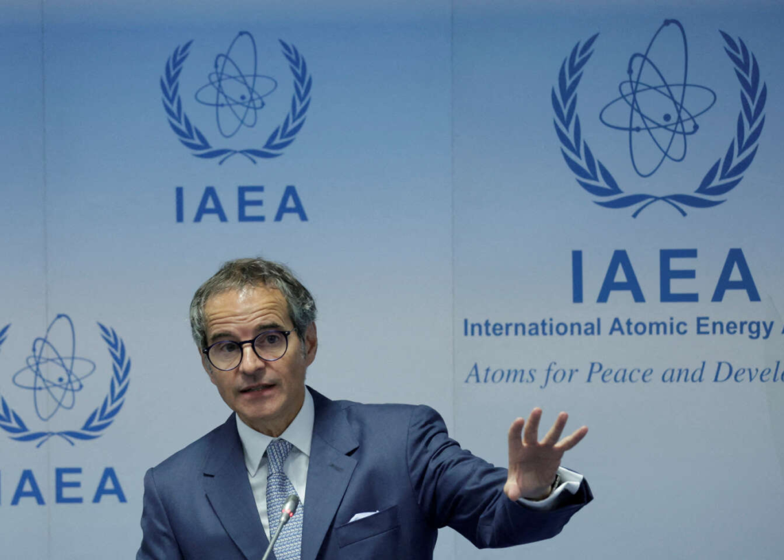 Nucléaire iranien : les stocks d’uranium enrichi dépassent de 22 fois la limite autorisée