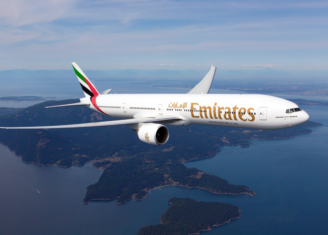 Emirates commande 15 Airbus A350-900 pour un montant de 6 milliards de dollars
