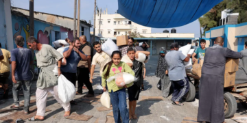 La FAO ajoute les Territoires palestiniens aux zones nécessitant une aide alimentaire