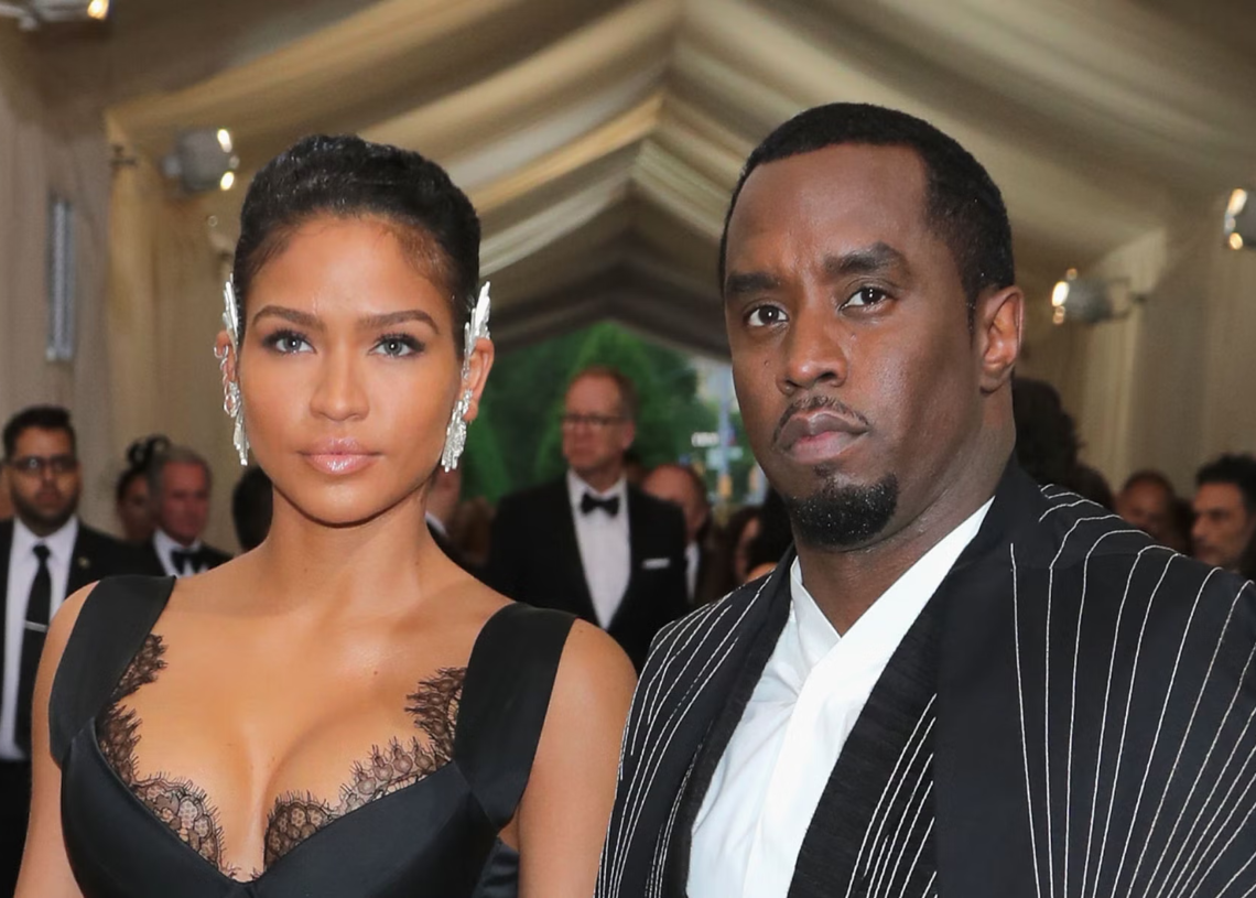 Le rappeur « P Diddy » accusé de viol et violences par son ex-compagne Cassie