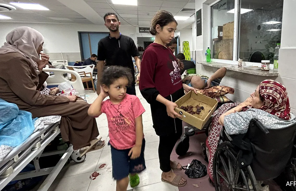 Les coupures d&rsquo;électricité provoque la mort de 24 malades à l&rsquo;hôpital Al-Shifa, selon le Hamas